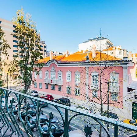 Guest 2 Boutique House Hotel Lisbon