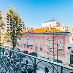 Guest 2 Boutique House Appartamento Lisbona