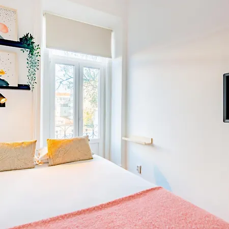 Guest 2 Boutique House 旅馆 Lisboa