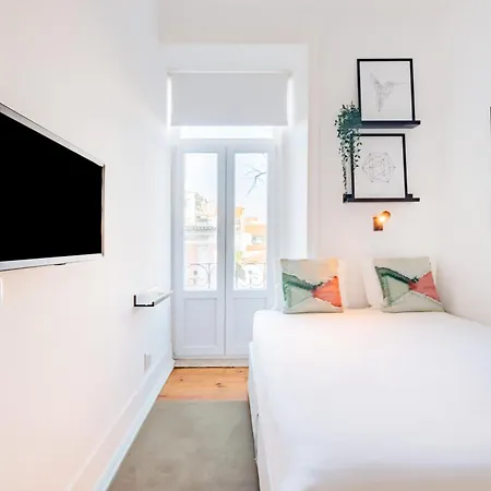 Guest 2 Boutique House * Lisboa