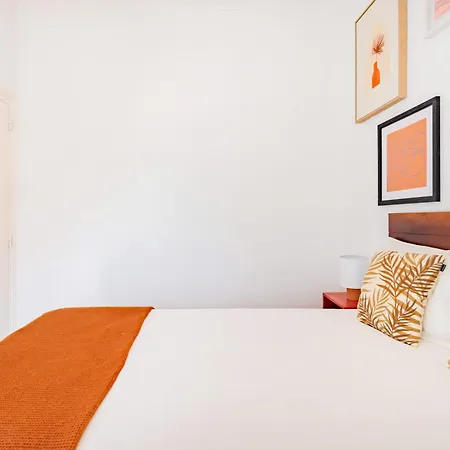 Guest 2 Boutique House Lizbona
