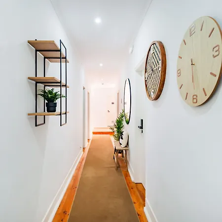 Guest 2 Boutique House 旅馆 Lisboa