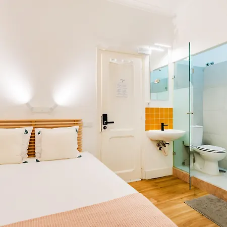 旅馆 Guest 2 Boutique House Lisboa