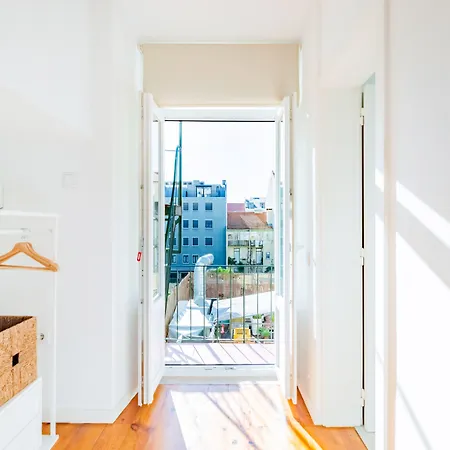 Guest 2 Boutique House Hotel Lisboa