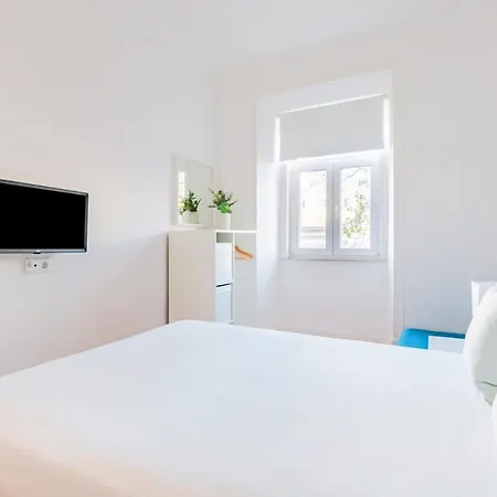 Guest 2 Boutique House Lisbona