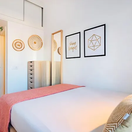 Guest 2 Boutique House Hotel Lisboa
