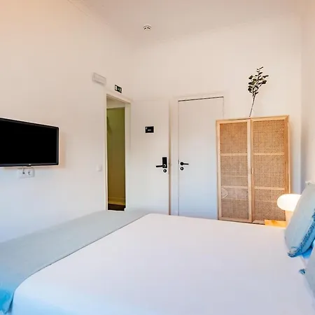 Guest 2 Boutique House Lisboa