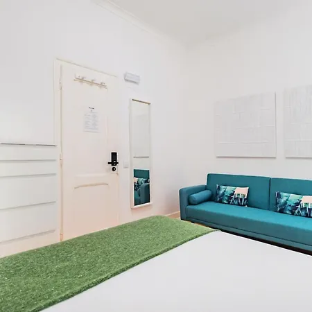 Guest 2 Boutique House * Lisboa