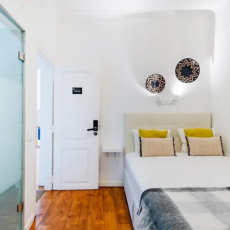 Guest 2 Boutique House Lisboa