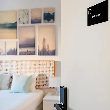 דירה Guest 2 Boutique House