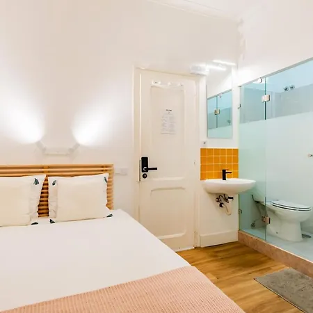 Guest 2 Boutique House Hotel Lisboa