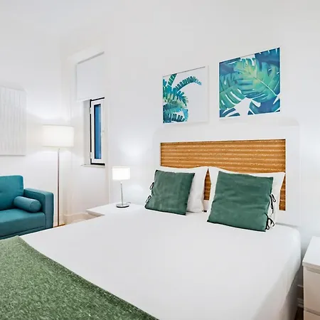 Guest 2 Boutique House Lisboa