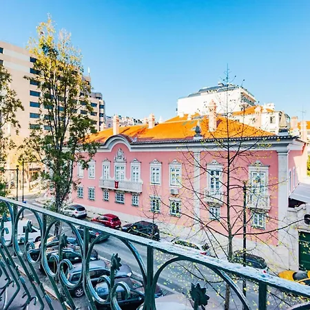 Hotel Guest 2 Boutique House Lisboa