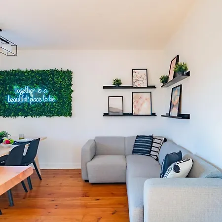 Guest 2 Boutique House Hotel Lisboa