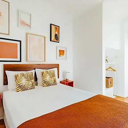 Guest 2 Boutique House Hotel Lisboa