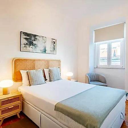 Guest 2 Boutique House Hotel Lisboa