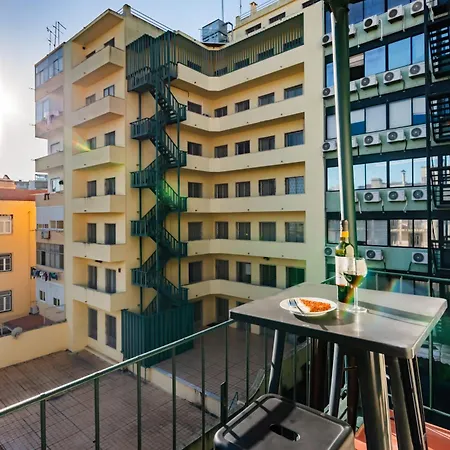 Guest 2 Boutique House Albergue Lisboa