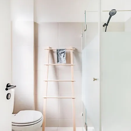 Guest 2 Boutique House Vandrerhjem Lisboa